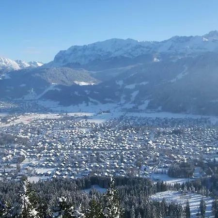 Ferienwohnung Kramergasse Appartamento Garmisch-Partenkirchen