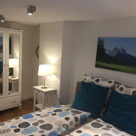 Ferienwohnung Kramergasse Γκάρμις-Παρτενκίρχεν