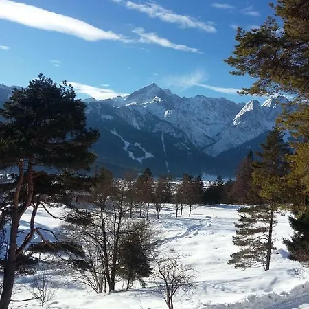 فيرينفونونغ كرامرغاسيه شقة جارمش بارتنكيرشن