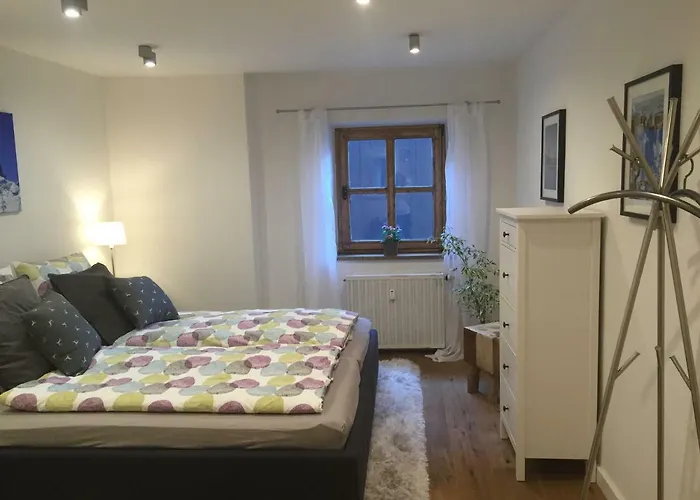 Lejlighed Ferienwohnung Kramergasse Garmisch-Partenkirchen