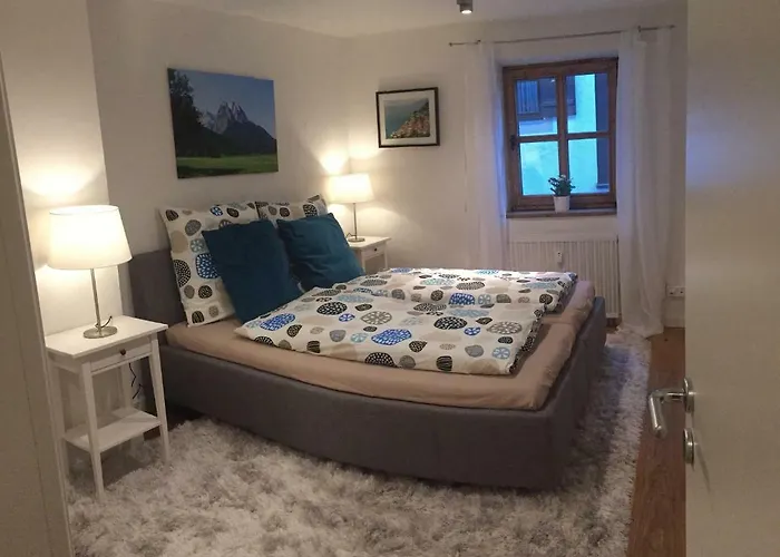 Ferienwohnung Kramergasse Lejlighed *