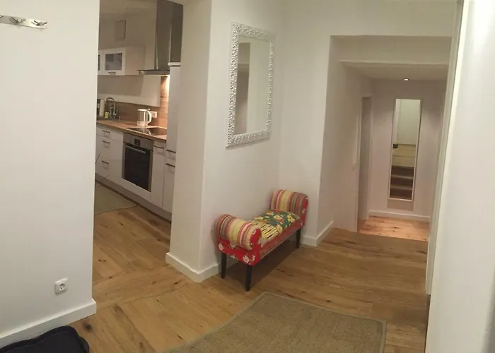 Ferienwohnung Kramergasse Garmisch-Partenkirchen