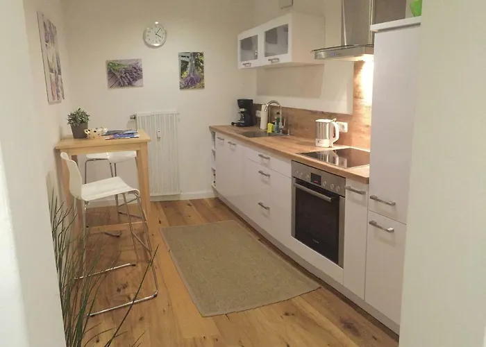 Ferienwohnung Kramergasse Lejlighed