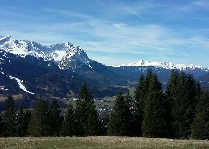 Ferienwohnung Kramergasse Garmisch-Partenkirchen