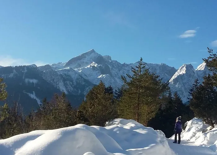 Ferienwohnung Kramergasse Garmisch-Partenkirchen